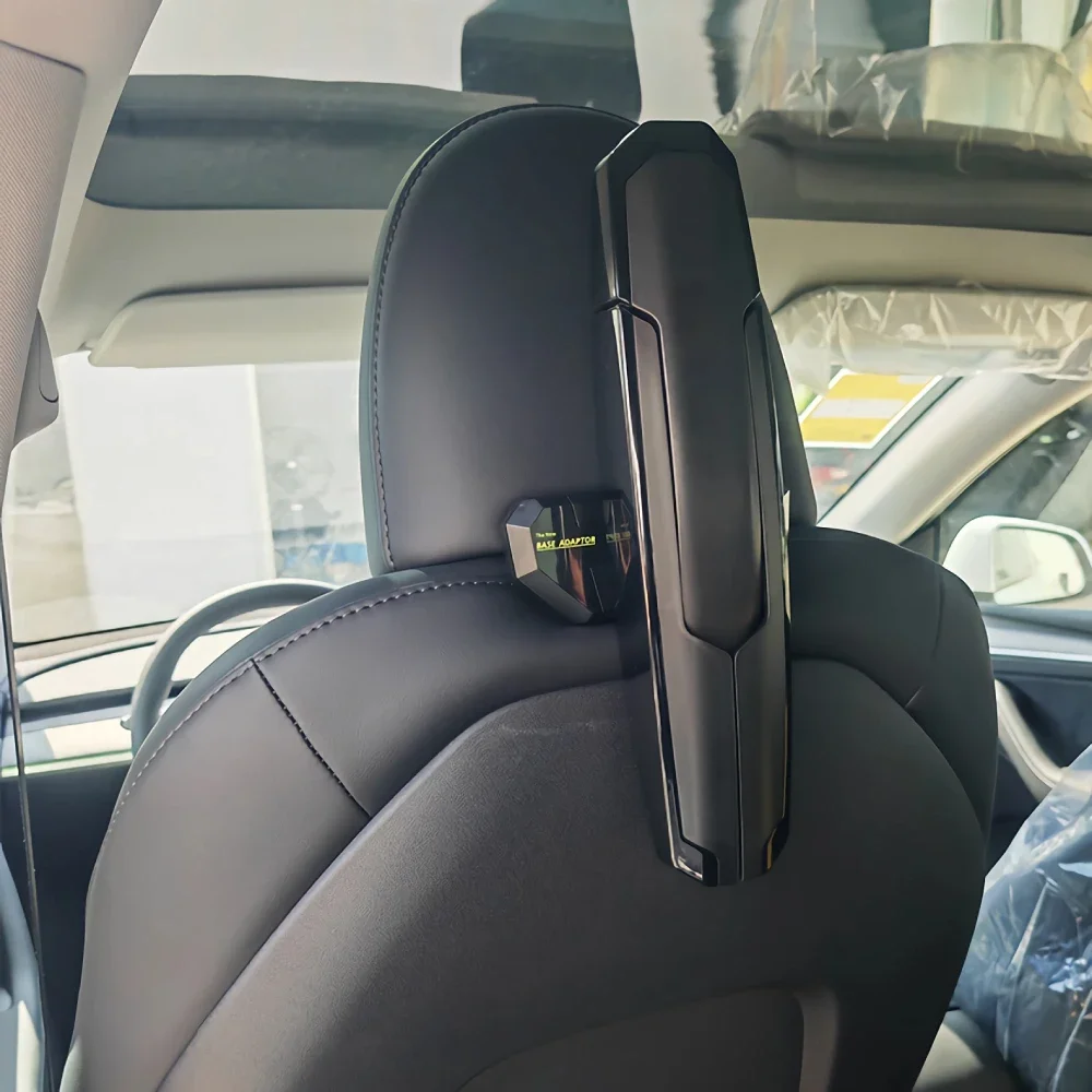 Shrankable Car Coat Hanger For Tesla Model 3 Model Y Cloth Rack Suit Hook Accessories Parts