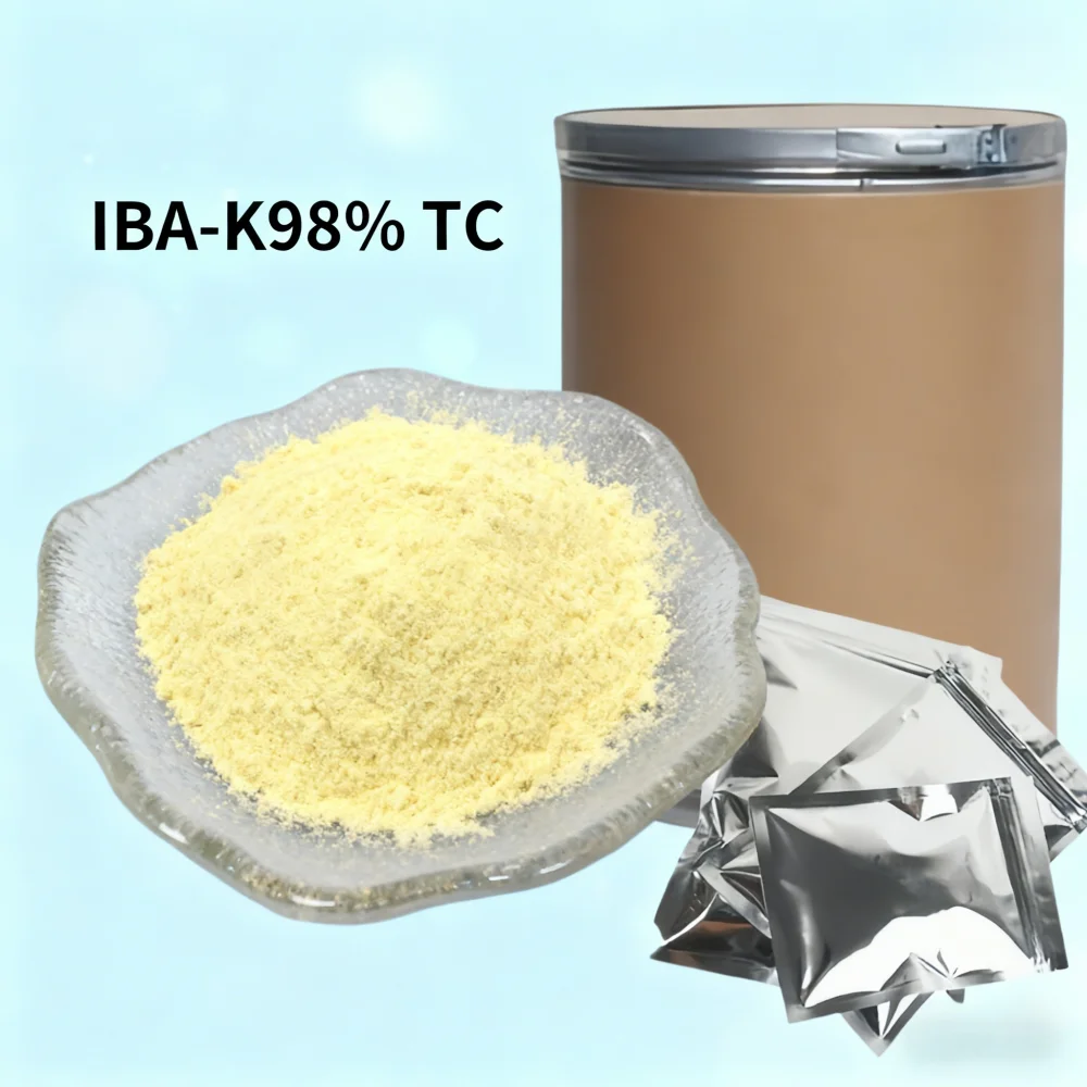 

98% IBA-K Водорастворимый IBA Высокое качество Бесплатная доставка по низкой цене