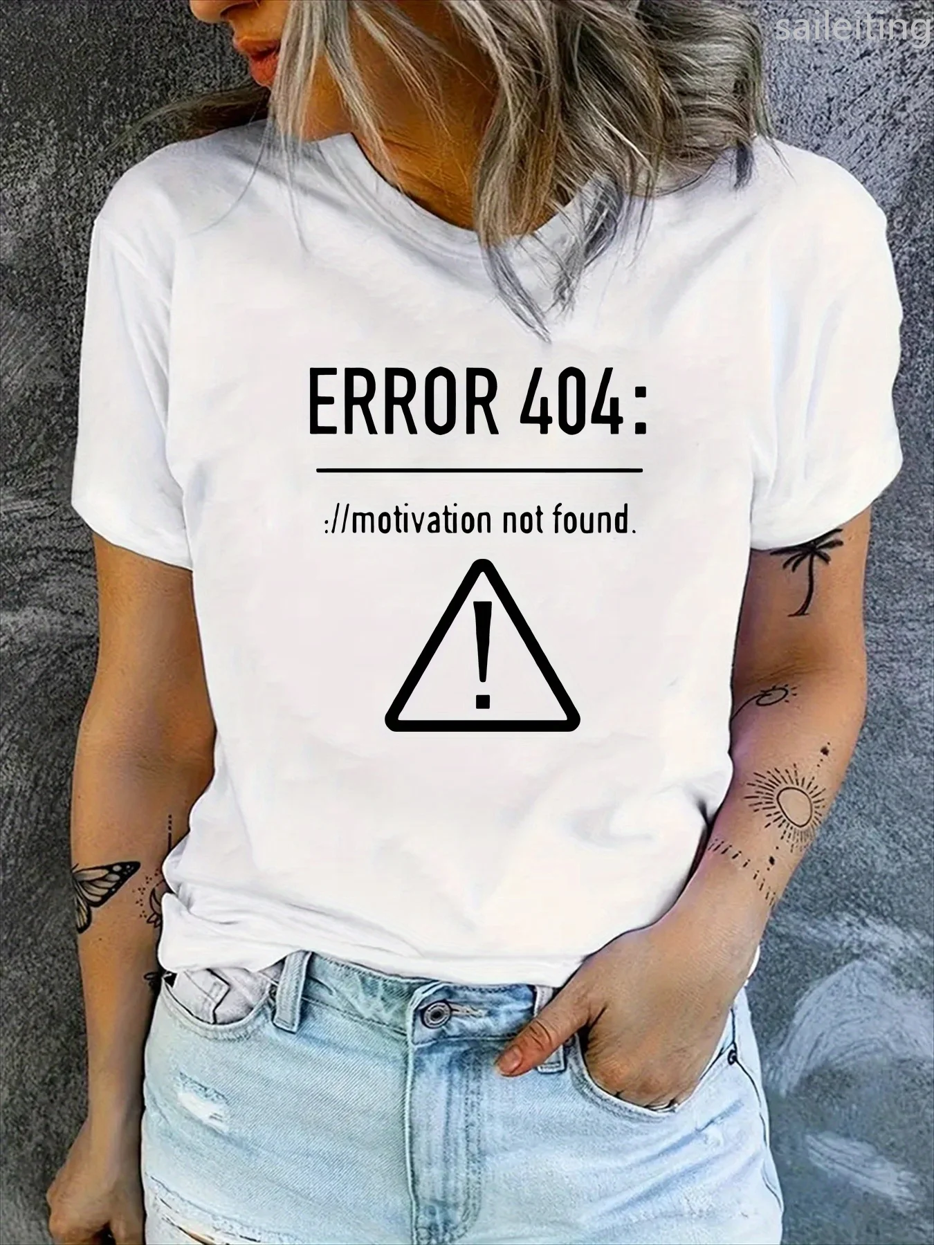 “Motivation Not Found