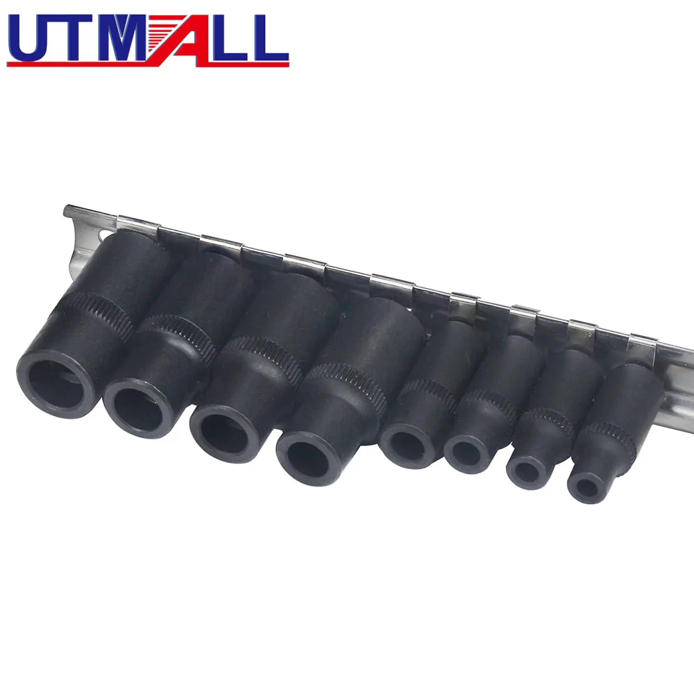 8Pcs Tap Socket Set  3/8