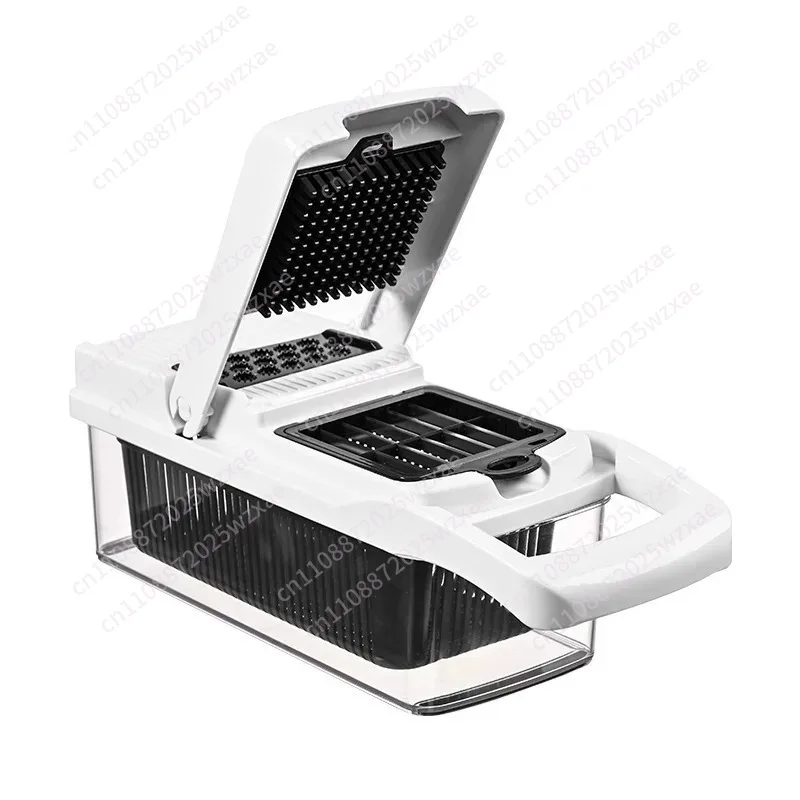 Dicing artifact vegetable grater household multi-functional vegetable cutter kitchen shredding potatoes shredding radish, slicer