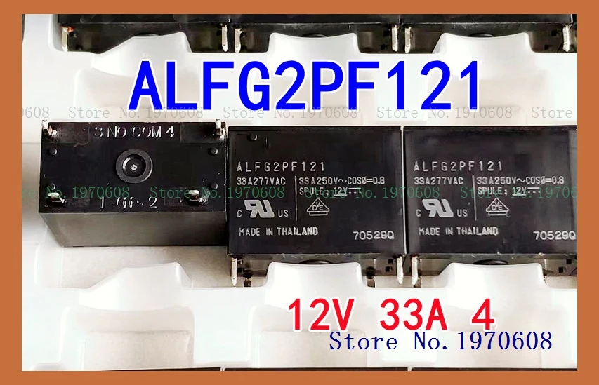 

ALFG2PF121 12V DIP-4 33A277VAC