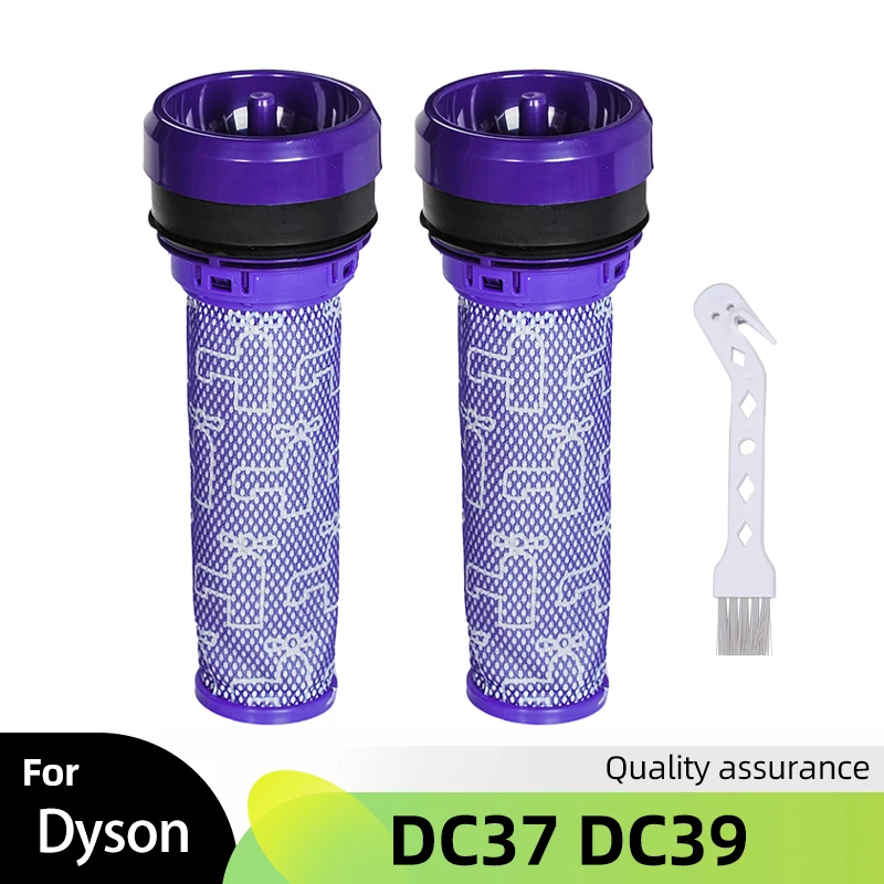 Washable Pre-Filter Air Filters Accessories For Dyson DC28c DC33c DC37 DC39c DC41c DC53 Vacuum Cleaner Spare Parts Accessories