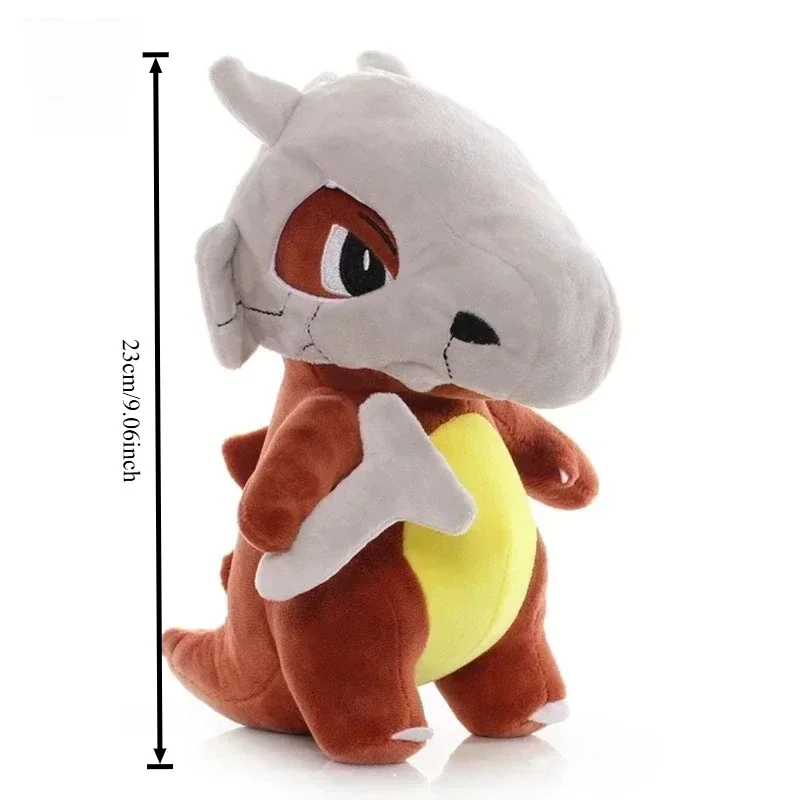 16-25CM Pokémon Knuffel Pikachu Gengar Raichu Squirtle Eevee Charmander Bulbasaur Mewtwo Kinderen Verjaardag Kerstcadeaus