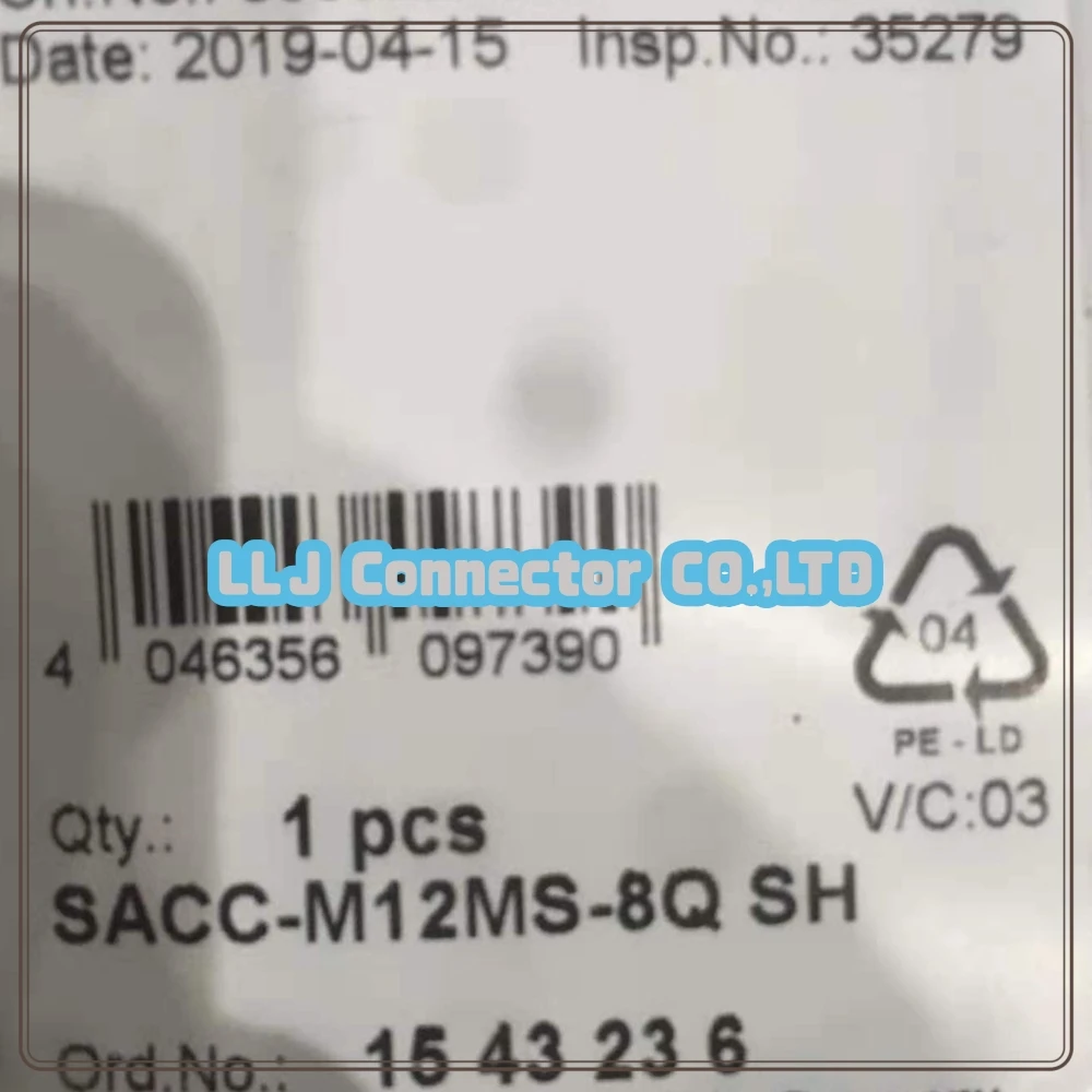 1pcs-lot-1543236-sacc-m12ms-8q-sh-connector-electronic-components