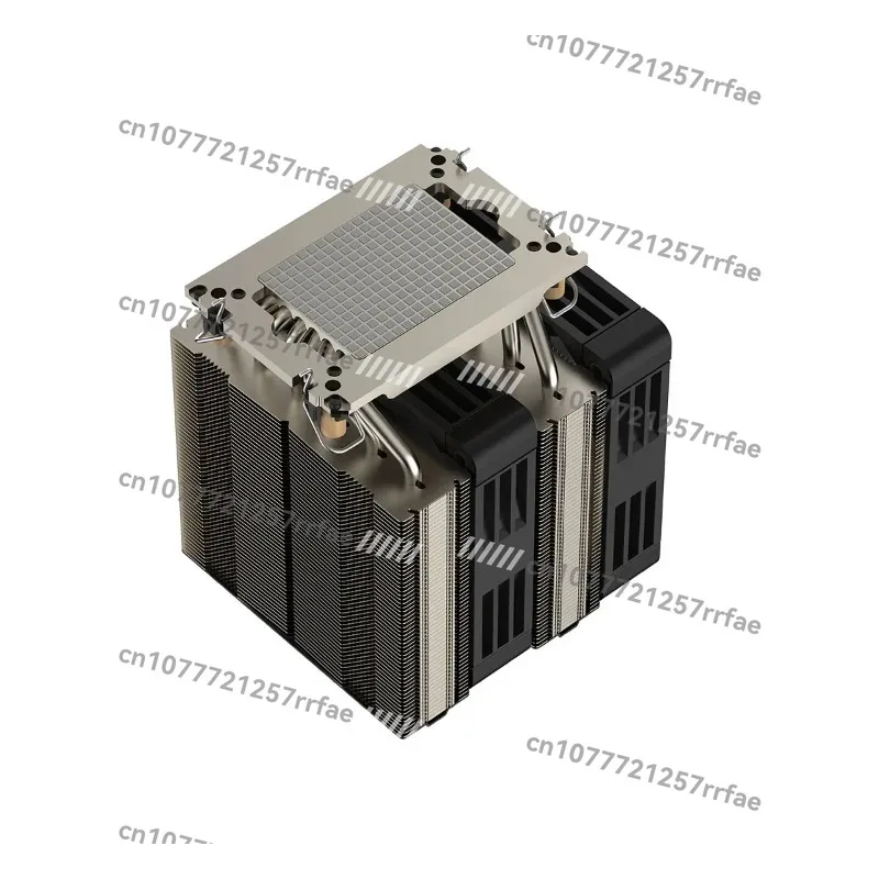 

4677-M99 Radiator Double 12cm Fan Twin Towers