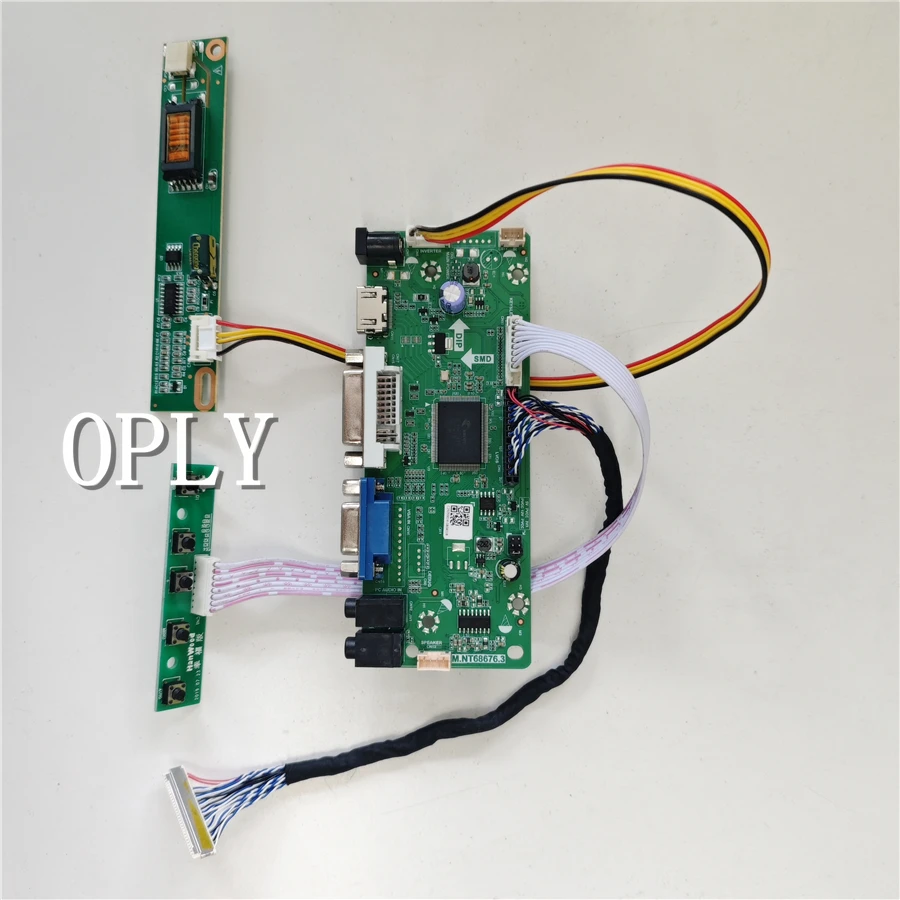 Dvi M.NT68676 Contr… - image