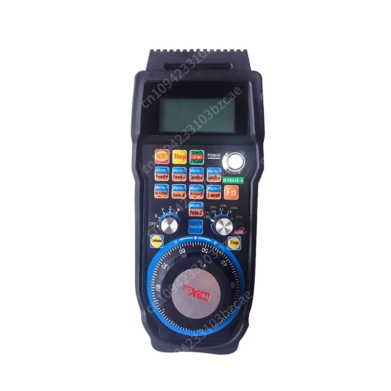 

NEW WHB04B 4 Axis Wireless USB Pulse Generator with Electronic Hand Wheel Replace for WHB04-L