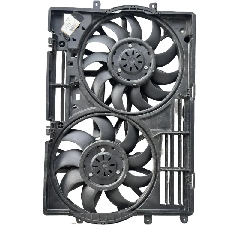 

Для Bentley CONTINENTAL GT3-R FLYING SPUR CONTINENTAL GTC 3W0121205D вентилятор радиатора