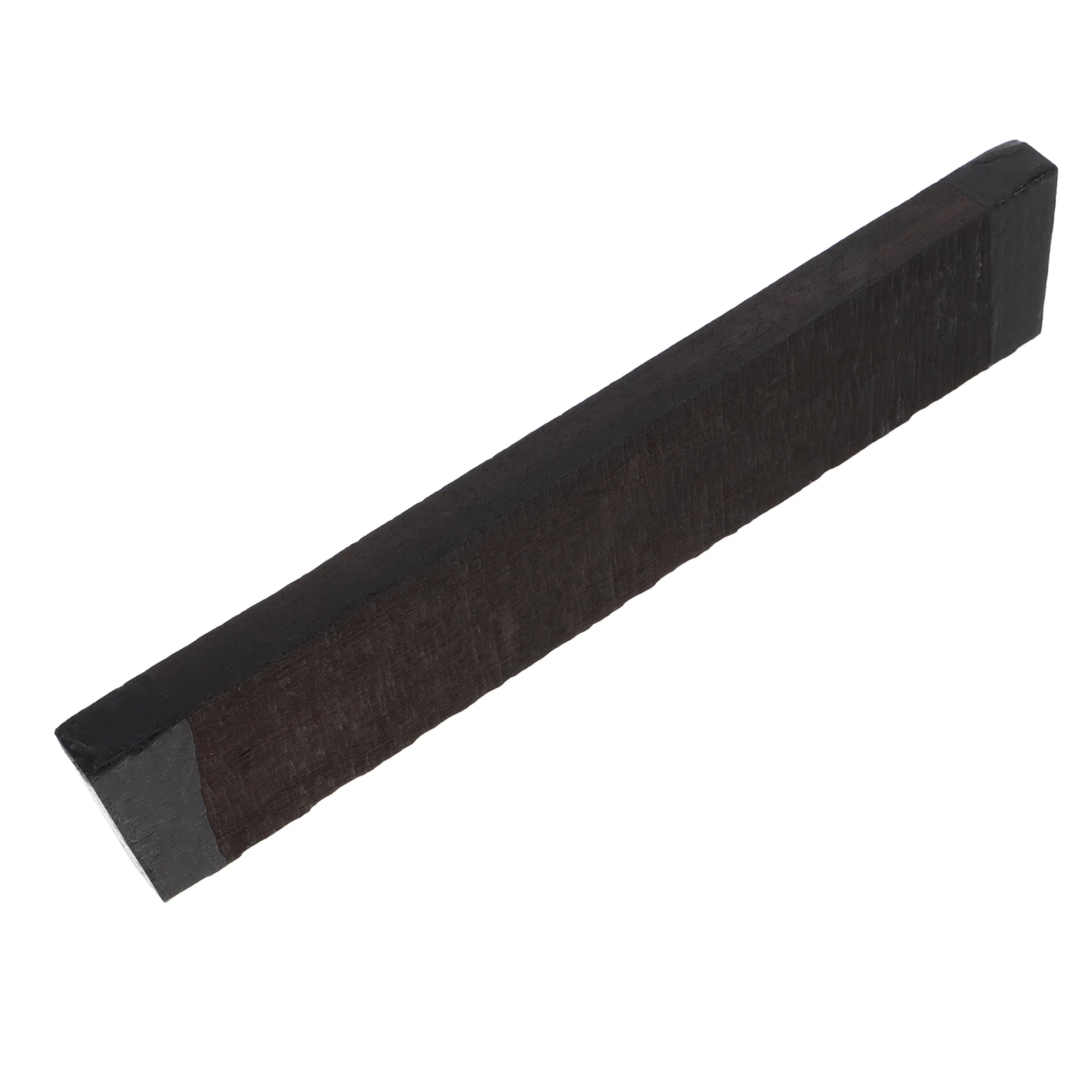 

Acoustic Guitar Bridge Ebony Wood Blanks DIY Saddle Parts Replacement Nut Bass Accessories Wooden Components Guitar Timber