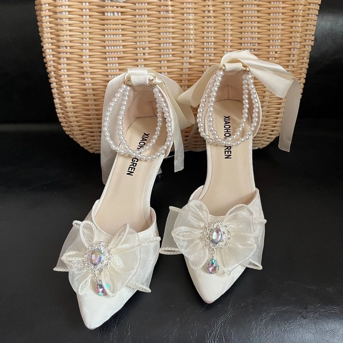 lolita women shoes 2025 luxury heels y2k shoes Summer women sandals Weddings bridal shoes designer heels high quality fashion