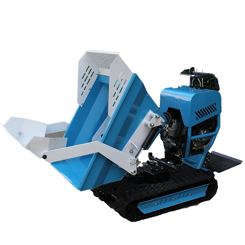 رائجة البيع 400 كجم محمل انزلاقي صغير محمول مع مضخة للبناء بأسعار اقتصادية #1