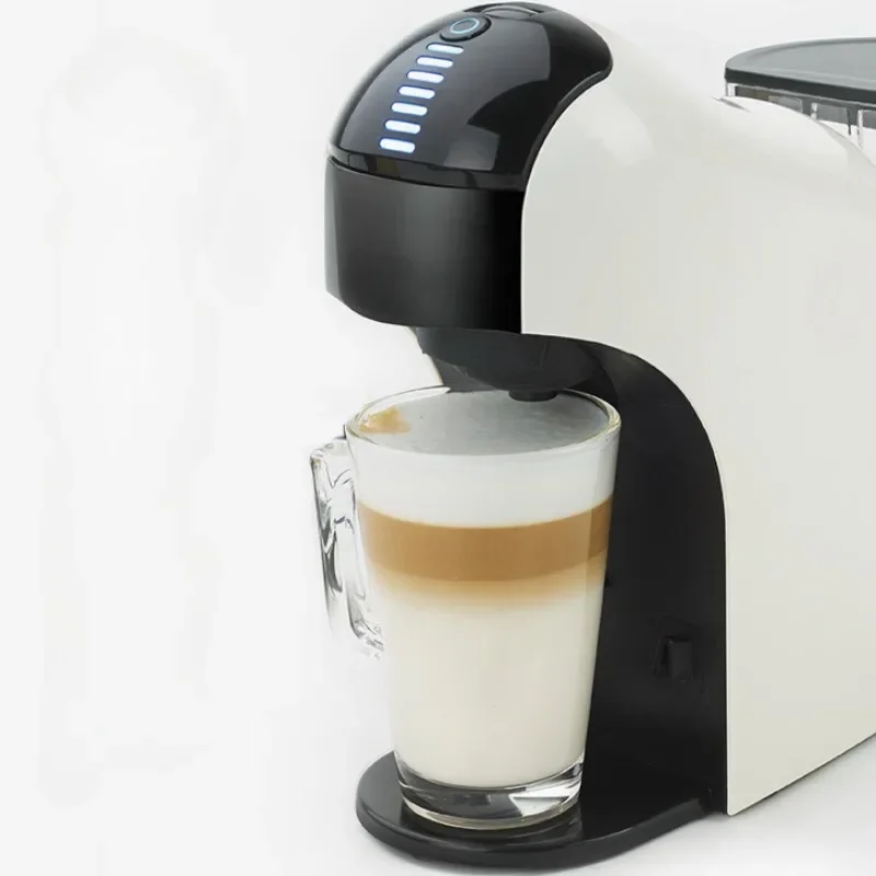 Small Home Capsule Coffee Machine Semi-automatic Office Coffee Machine Portable Espresso Capsule Coffee Machine