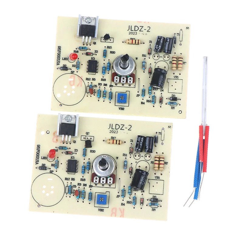 936 Electric Welding Station Circuit Board Control Board Adjustable Temperature 5-hole 5-pin A1321 Core Circuit Board