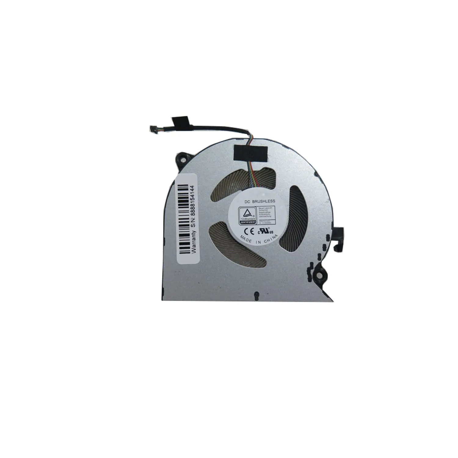 Laptop CPU FAN For Honor Magicbook 16 HYM-W56 HYM-W76 DFS5K22B056730-FP7S DC5V 0.5A