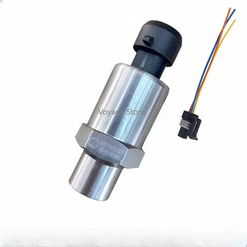 

Suitable for Shaanxi Automobile Heavy Truck Delong New M3000X3000 Air Filter Sensor Air Filter Element X5000 Plugging Switch