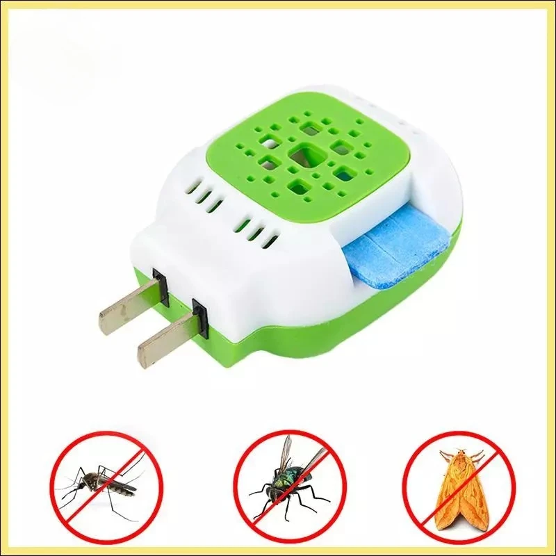 Mosquito Coil Heater Mosquito Repeller Portable Safety Summer Sleep Re-pellent Incense Heater For Mosquito Expelling well