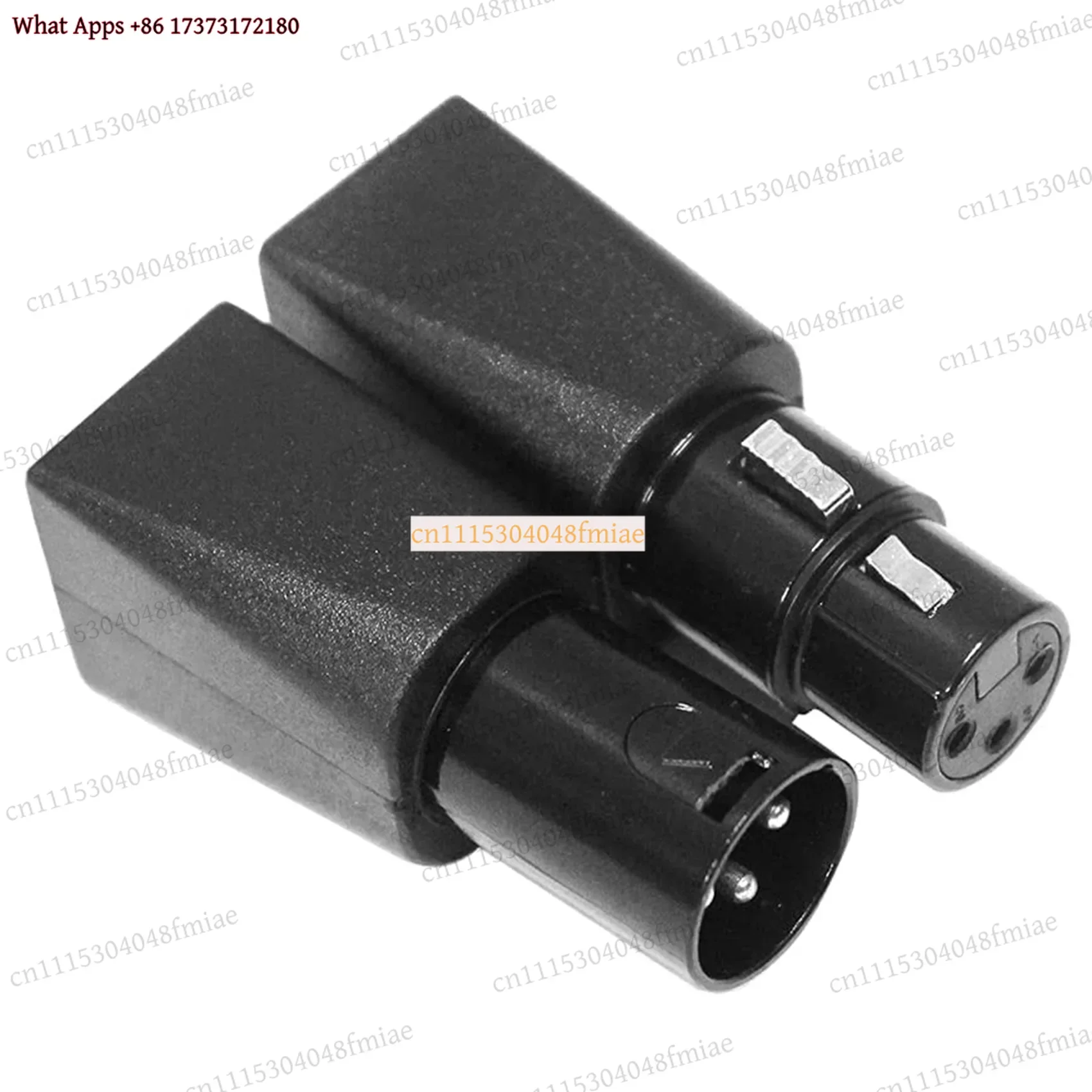 ko3 DMX to RJ45 Connector RJ45 Ethernet to 3 Pin XLR DMX Female Male Adapter Sets 3PIN 1Pair