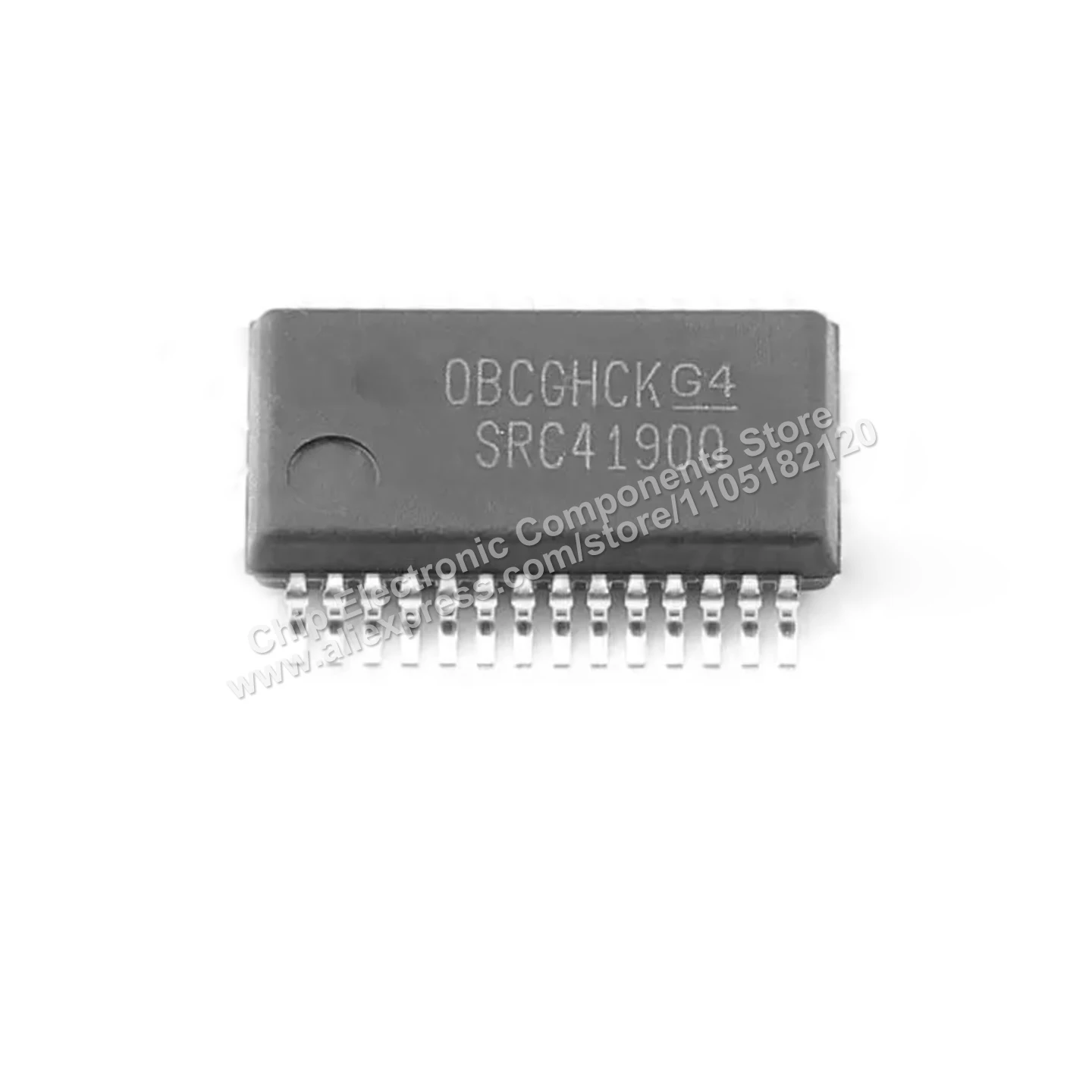 Original IC SRC4190IDBRQ1 SRC4190Q Marking 192-kHz Stereo Asynchronous Sample-Rate Converter Chip SSOP-28