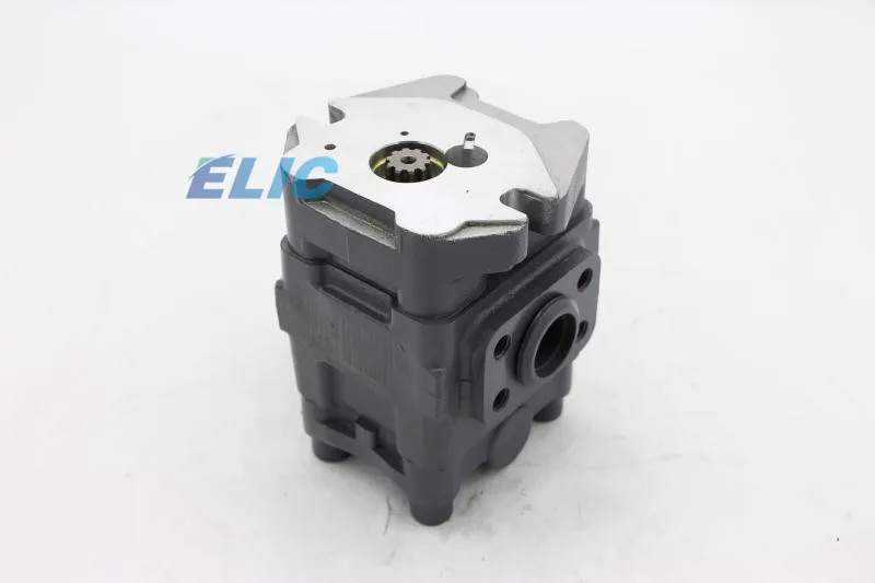 PVD-3B-56 gear pump pilot pump charge pump for NACHI