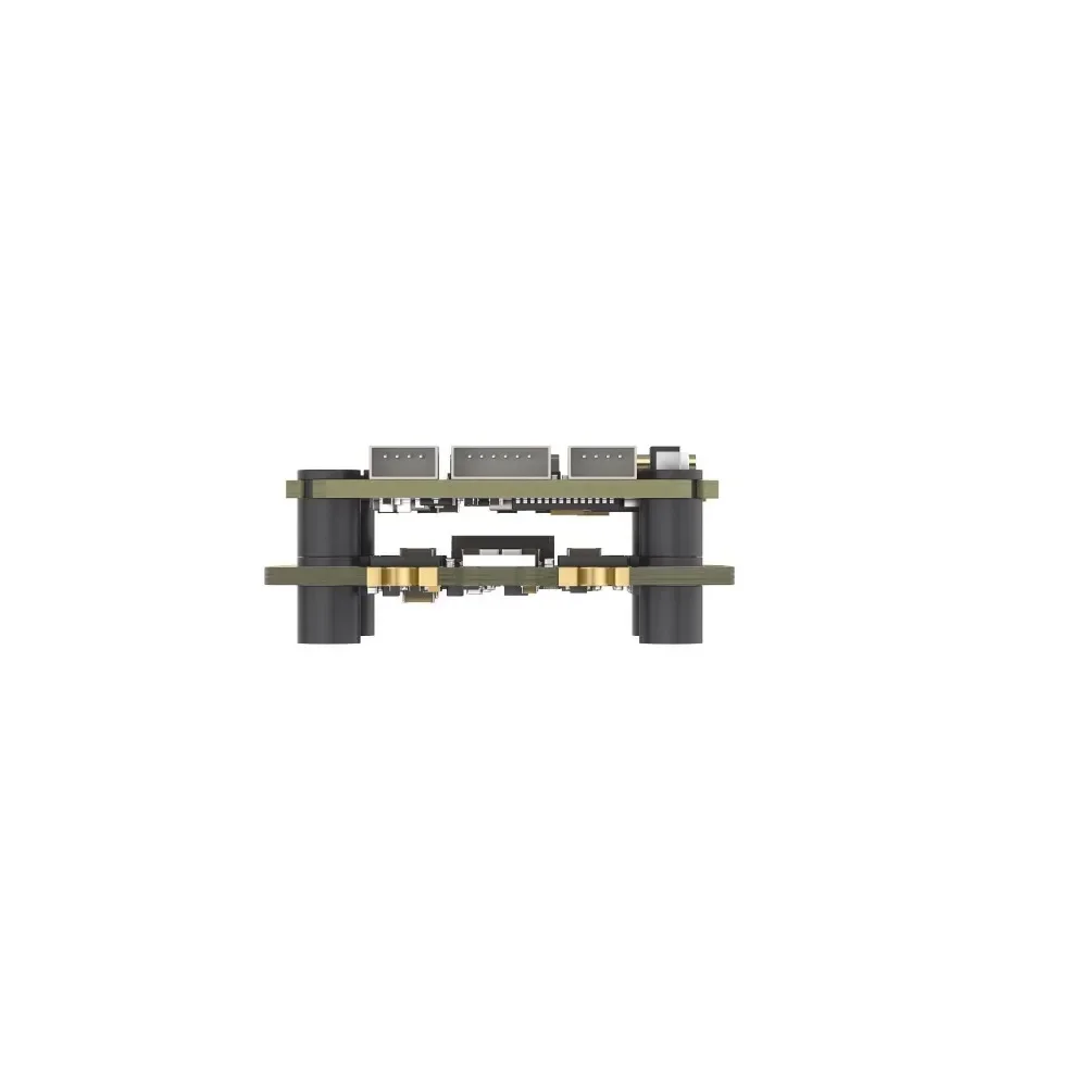 GEPRC TAKER H743 BT 32Bit 65A Stack, Dual Gyro 4IN1 ESC Barometer Data Record Combo for RC FPV Racing Drone MOZ7 V2