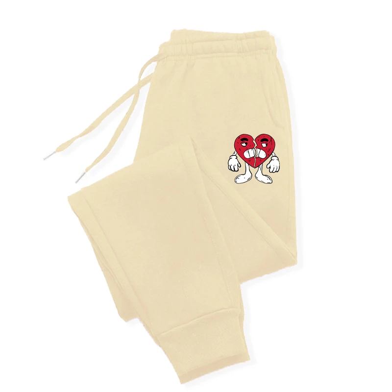 

A Broken Heart In Despair Printed Women'S Pants Pocket Woman Pants Comfortable Warm Pants Woman Unisex Fashion Woman Pants