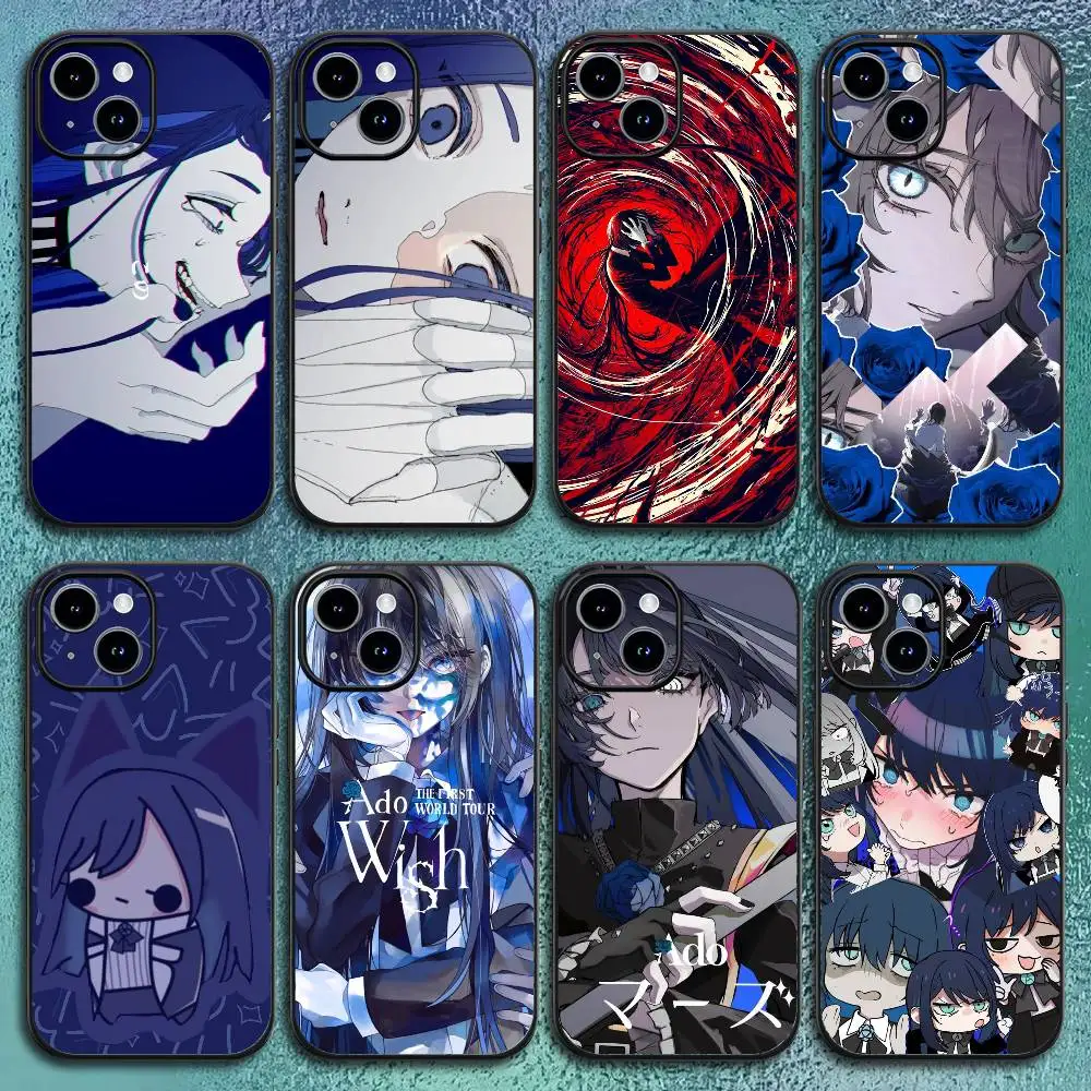 Singer A-Ado Phone … - image