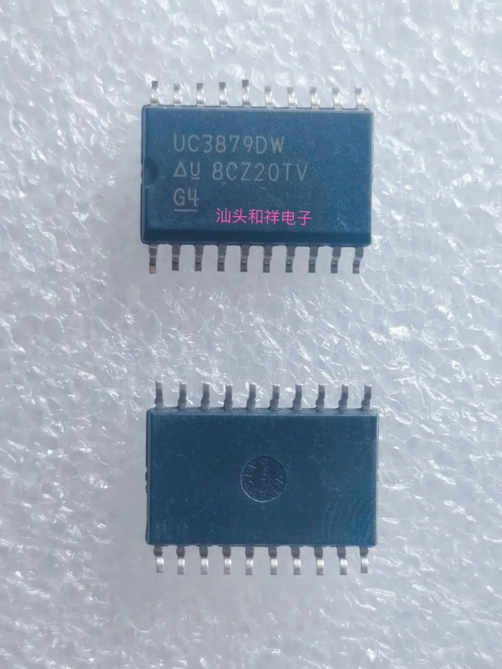 

UC3879DW SOIC20 DC DC IC UC3879DWTR