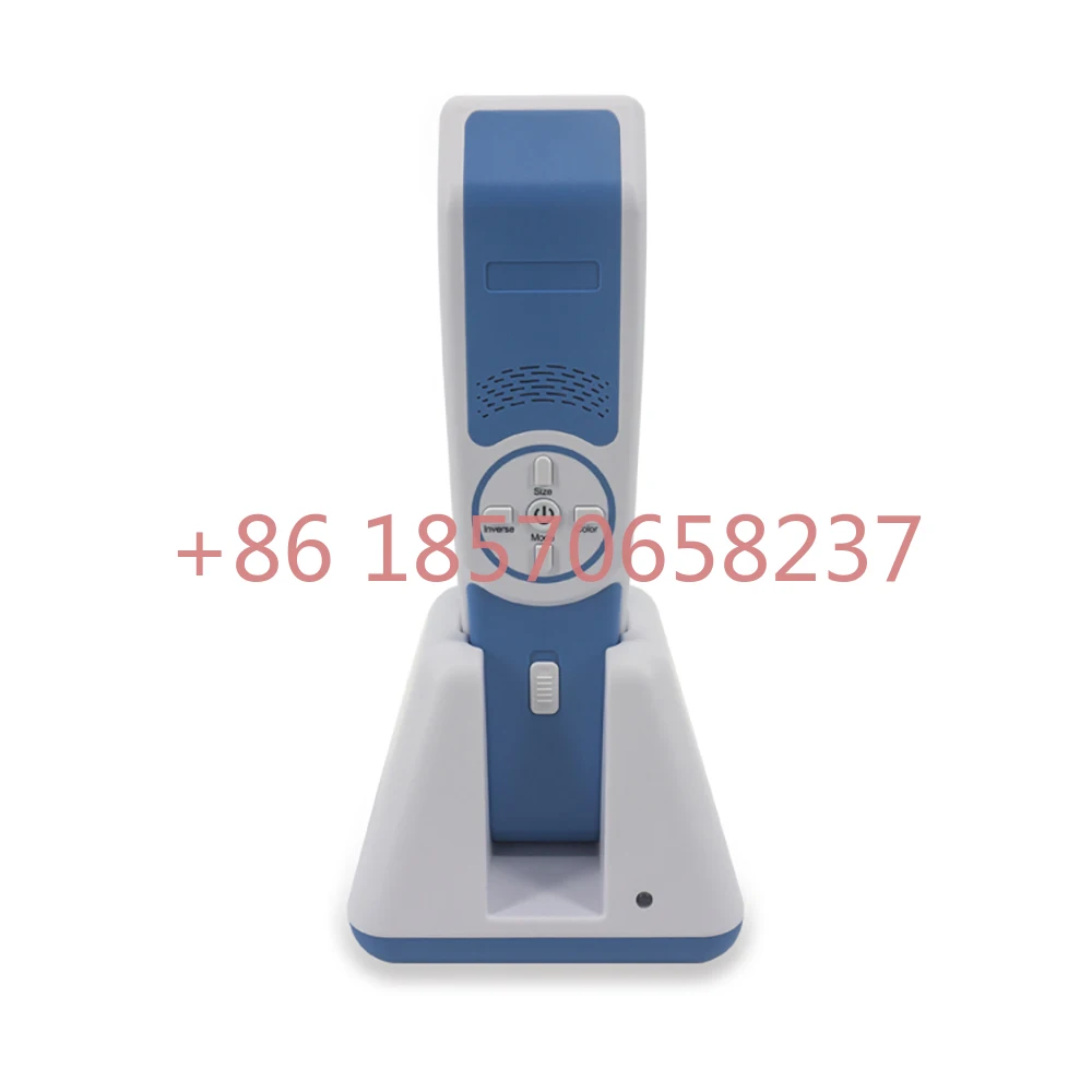 High quality hospital medical light portable handheld infrared blood vein finder illuminator detector