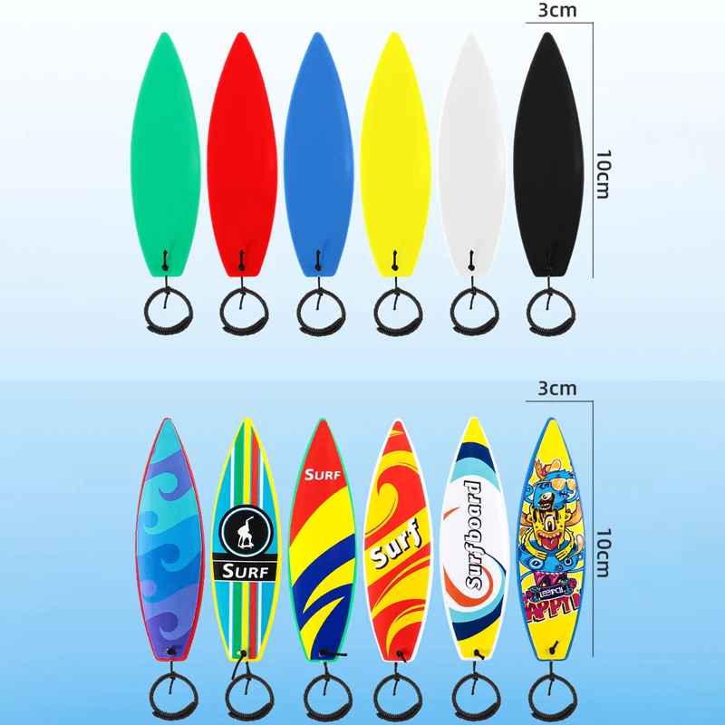 Mini Finger Surfboard, Air Finger Board, Stress Relief Finger Toy, Finger Skateboard, Fun Handheld Game, Perfect for Relaxing