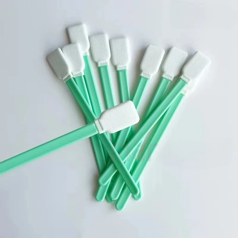 

Non Woven Cotton Swab Cleaning Sponge Dust Epson Roland Removal Tool For Phone Repair