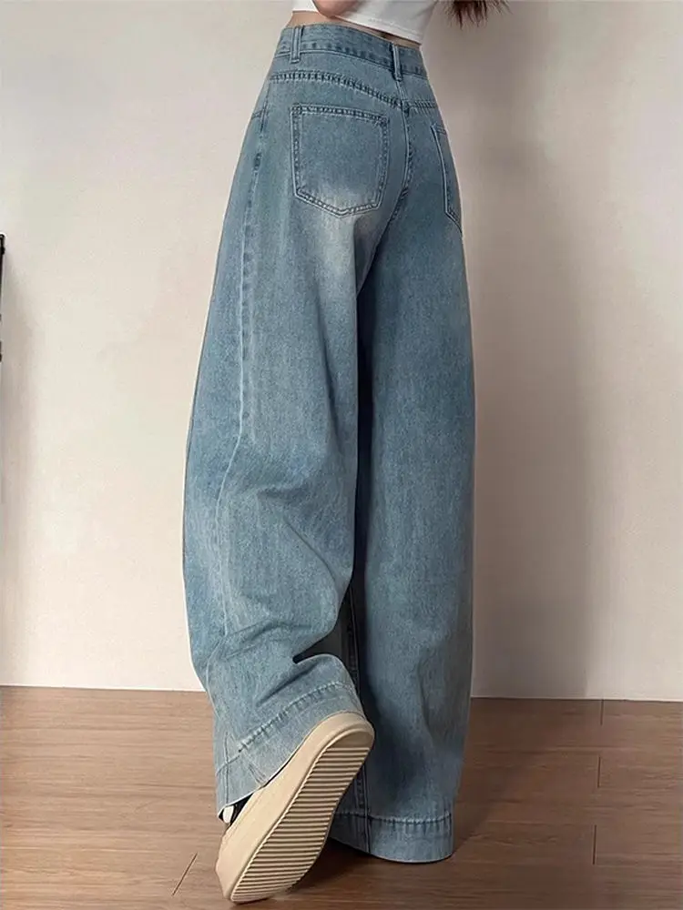 

Женские прямые классические джинсы в стиле бойфренда с низкой посадкой и карманами-карго с несколькими карманами, рабочая одежда в стиле милитари, камуфляж