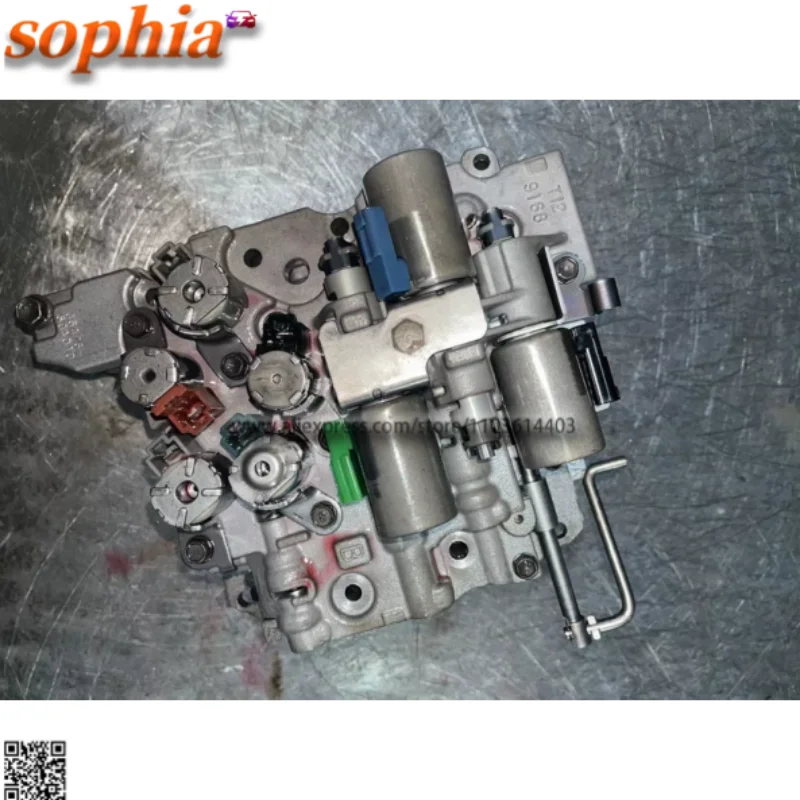 

Блок управления клапанами AW55-50SN AW55-51SN RE5F22A AF33 для Ford, Volvo, Saab, Chevrolet