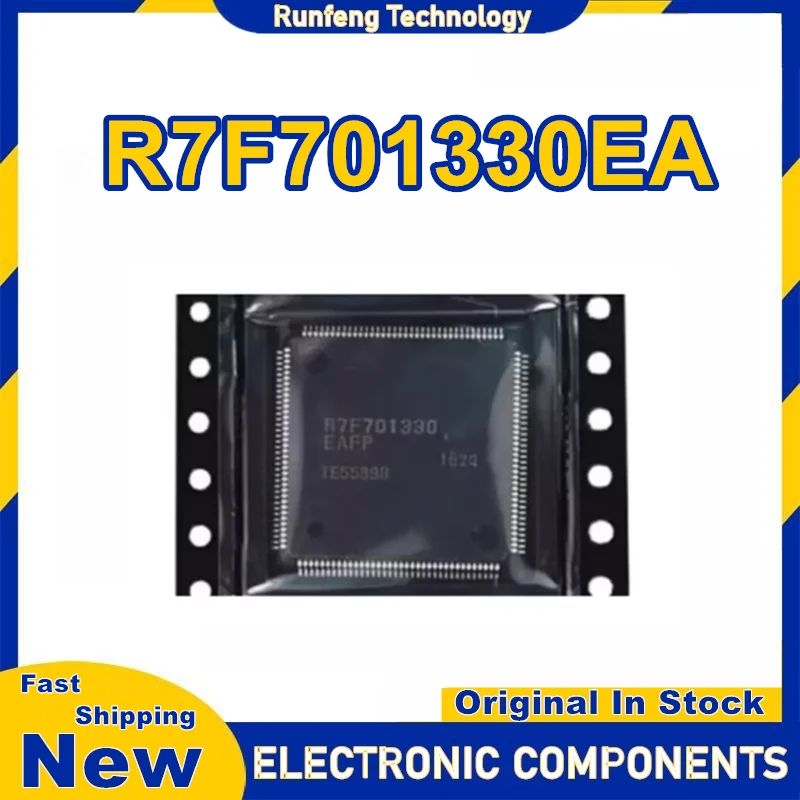 

R7F 701330 EA R7F 701330 QFP144 Новые оригинальные электронные компоненты IC
