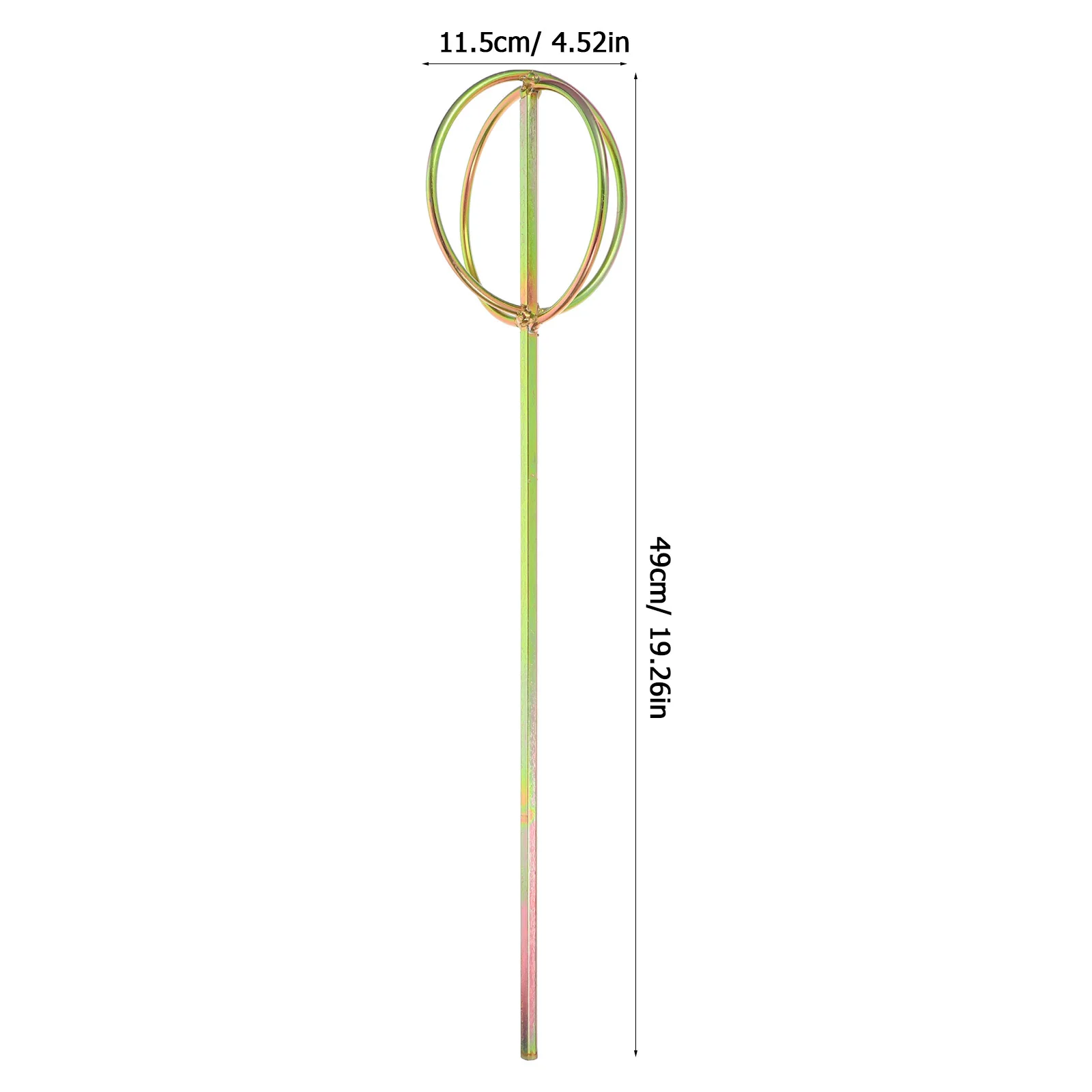 전기 드릴 육각 샹크 믹싱 로드 견고한 페인트 교반기 로드 부착물 콘크리트 진흙 그라우트용 파워 믹서 비트