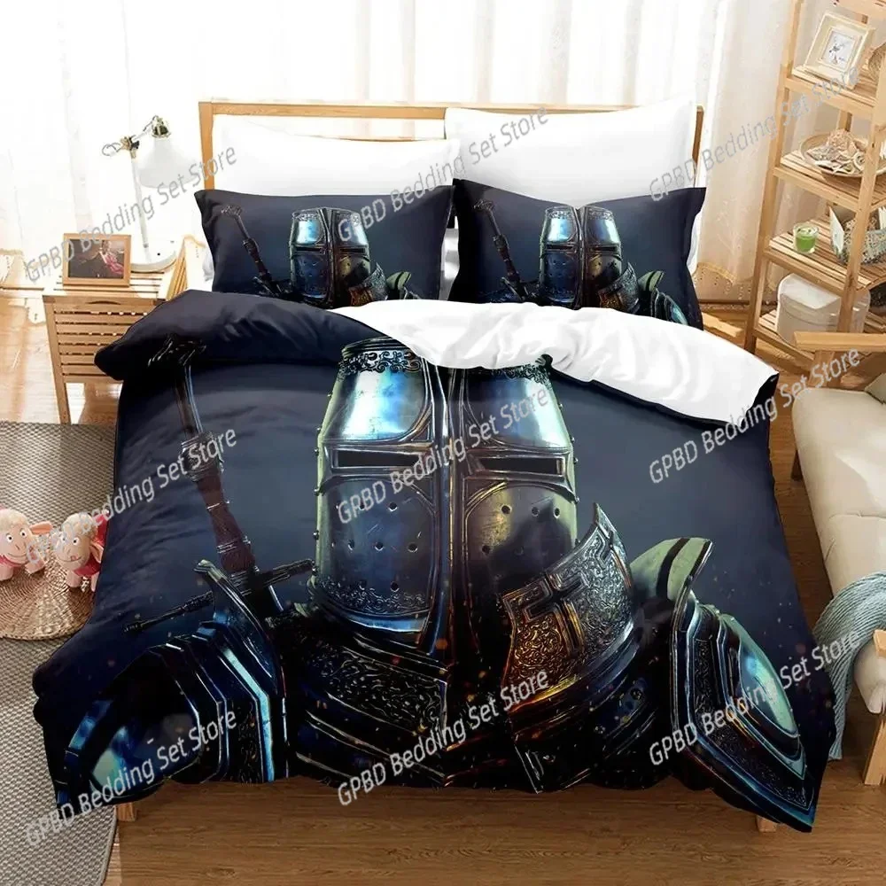 3D Print Christian Knights Templar Bedding Set Duvet Cover Bed Set Quilt Cover Pillowcase Comforter king Queen Size Boys Adult
