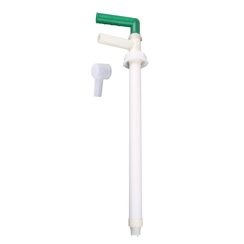 XA6H Manual Pump Hand Liquid Transfer Pump Fit for Oils Water Barrels