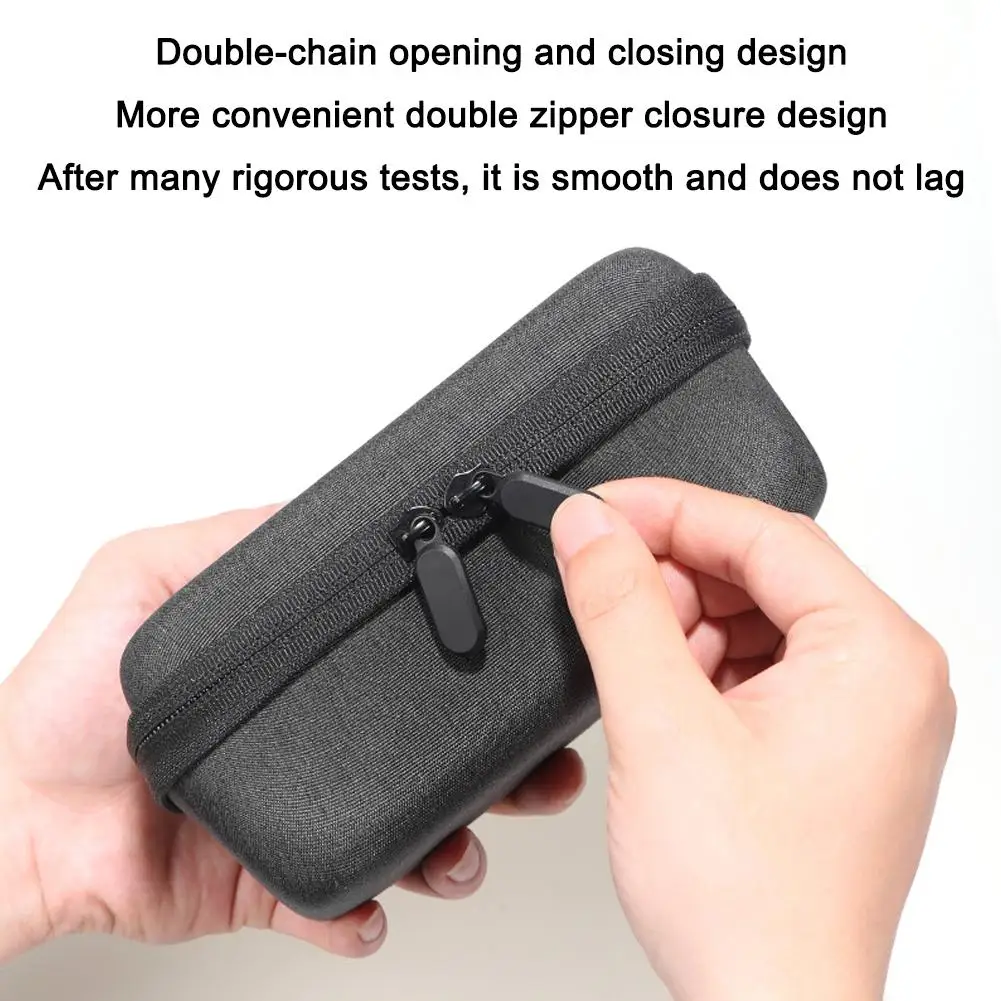 لحقيبة Shadow Stone Acepro2 حافظة واقية لكاميرات الحركة ملحقات التصوير الفوتوغرافي في الشوارع حقيبة شبكية عزل بسحاب #6