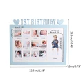 Blue-1ST Birthday