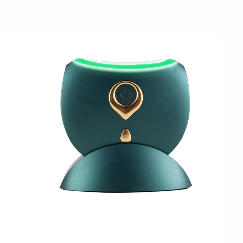 Équipement de beauté du visage, dissolvant de rides chaud et froid, masseur Ems, Lifting du cou, dispositif de soins de la peau