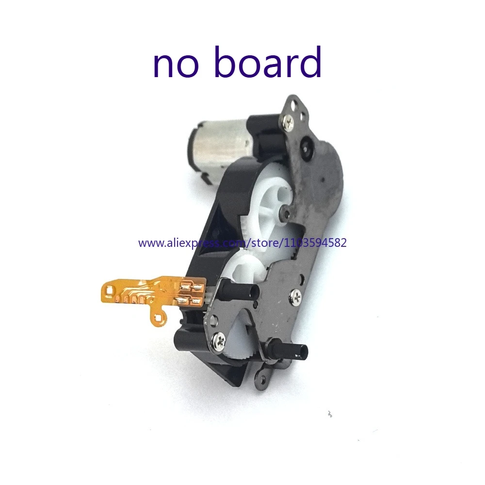 Picture 4: Original Small Mirror Driving Unit Driver Motor Group Base Plate without & with Board for Nikon D600 D610 Camera Assembly Part