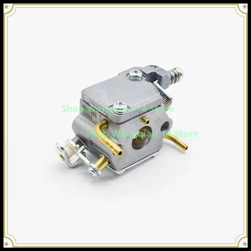 1Pc Carburetor for 2500 Chainsaw 12‑14 Inch Small Wood Saw Moso Bamboo Saw Replacement Spare Parts