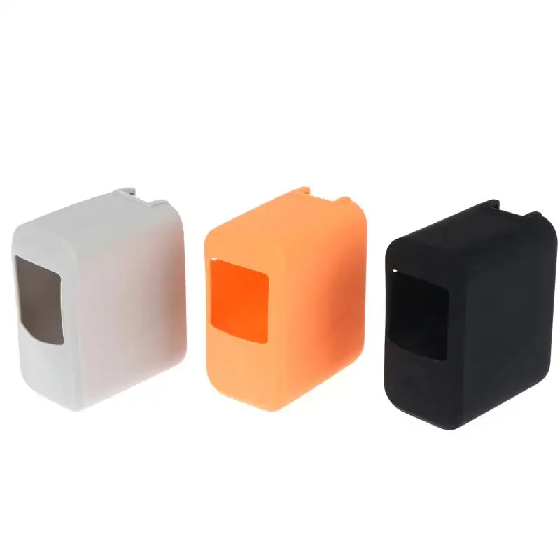 1Pcs Silicone Case For Anker Prime Charger 160W 3-Port GaN Charger Block Protective Case Compact And Portable Charger Case