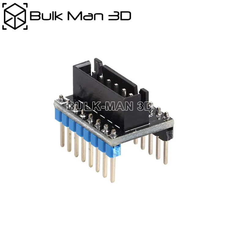 Modulo adattatore Driver passo-passo per Driver passo-passo A4988 o DRV8825