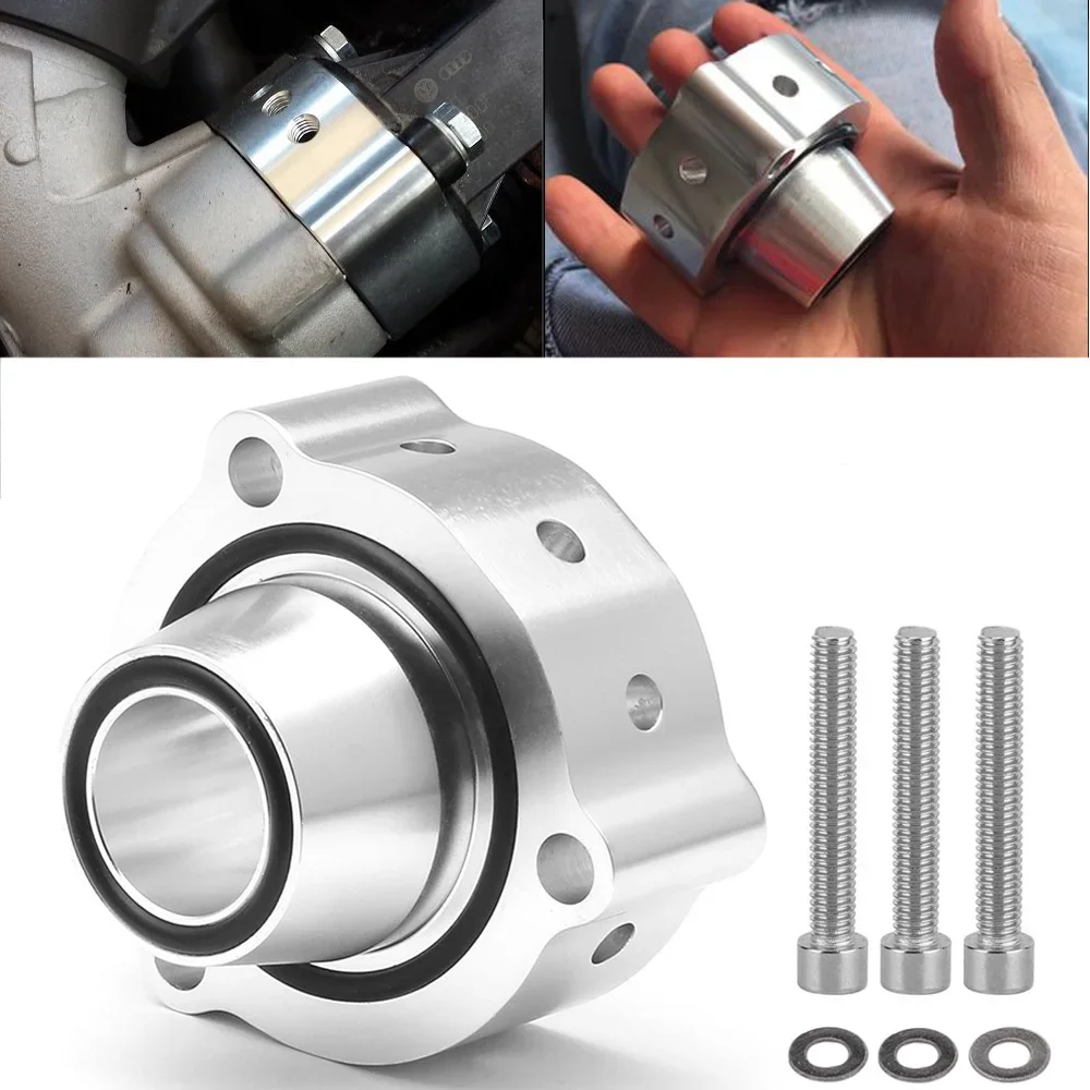 

Адаптер продувочного клапана Turbo BOV для Audi VAG FSiT TFSi SEAT Leon Volkswagen Turbo BOV Адаптер проставки продувочного клапана