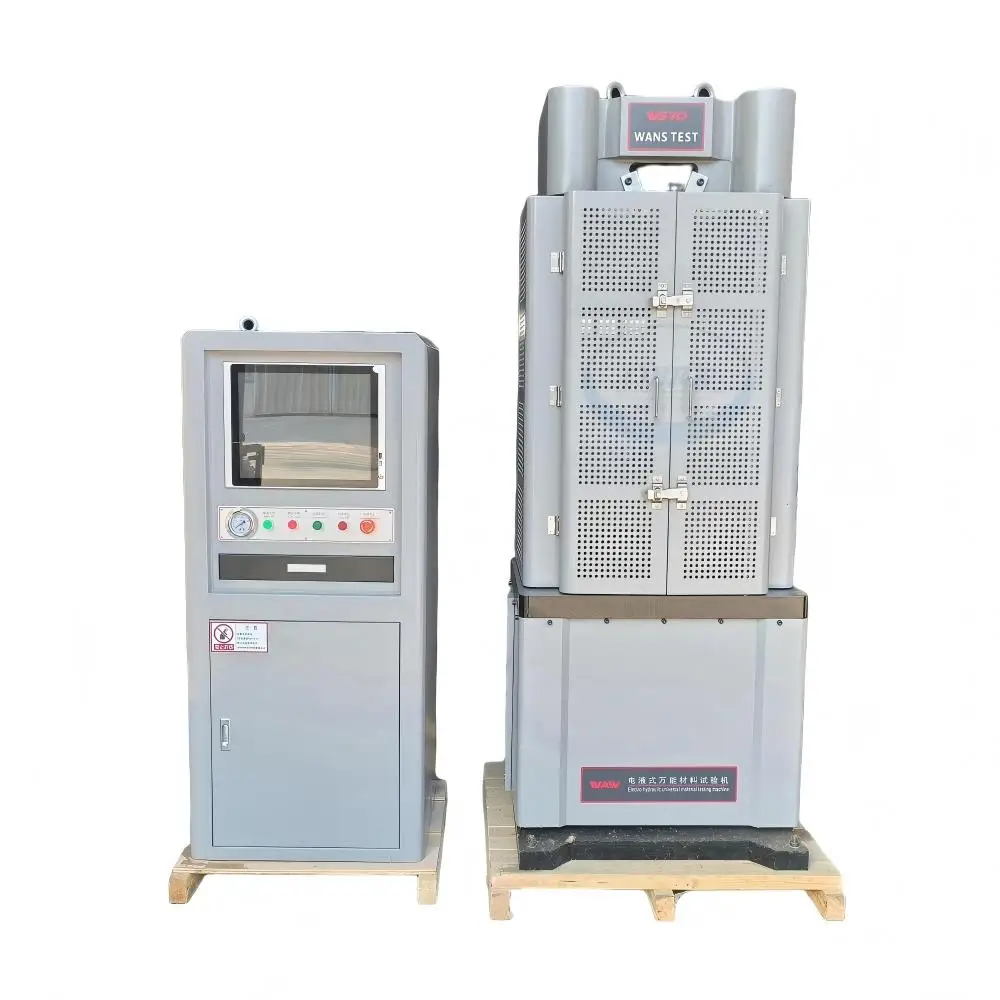 Manufacturer 100kN Universal Testing Machine Digital Universal Testing Machine for Metal Materials