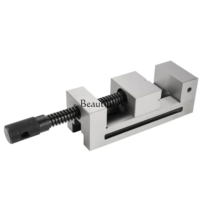 Manual Right Angle Precision Parallel-Jaw Vice Clamp for Small Grinder with Height of Vise