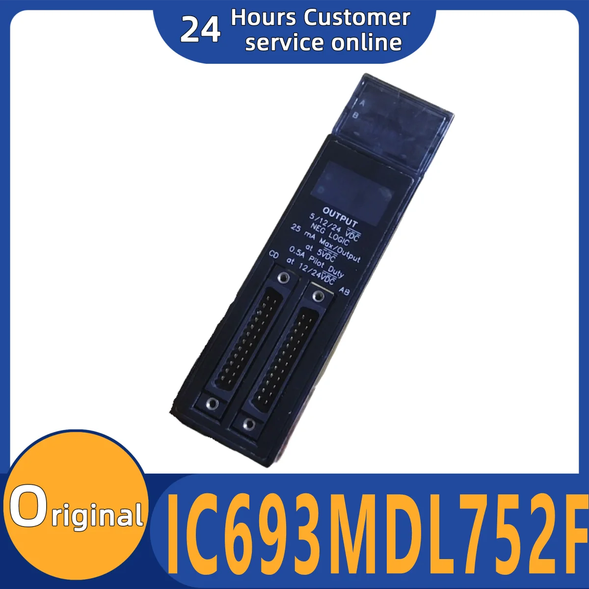 

New original module IC693MDL752F IC693MDL752E C693MDL752G IC693MDL645 IC693MDL644A