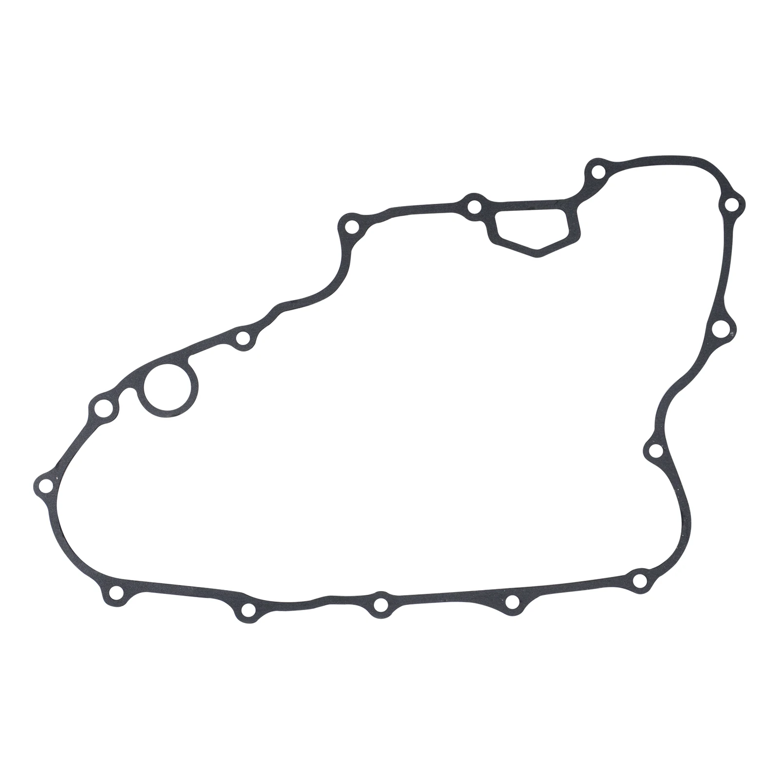 

For Honda TRX450R 2006-2009 TRX450ER 2006-2014 Clutch Cover Sealing Gasket ATV Accessories Replacement 11394-HP1-600 Durable
