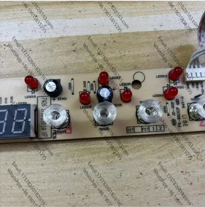 Подходит для панели дисплея индукционной плиты D-RT2160-BYD-AI.